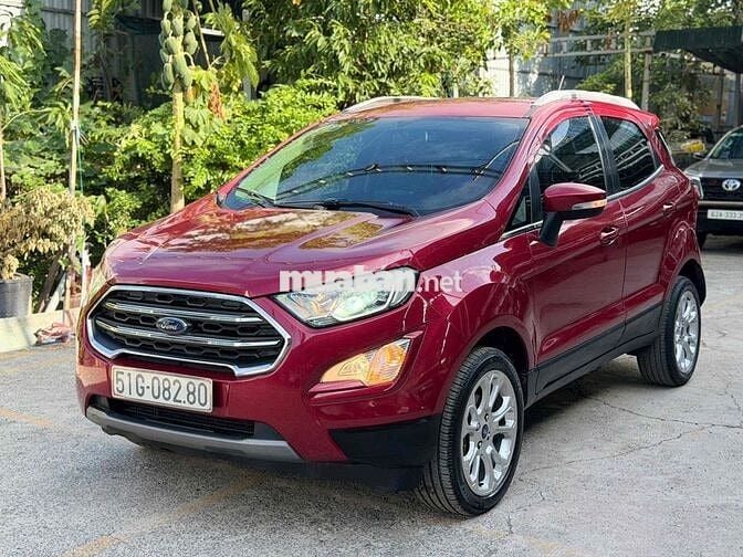 Ford Ecosport 1.5 Titanium 2018 BẢO HÀNH 1 NĂM