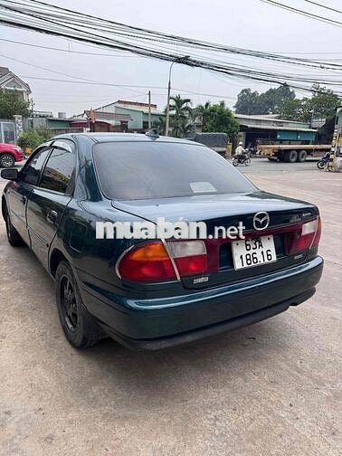 Mazda 323 97