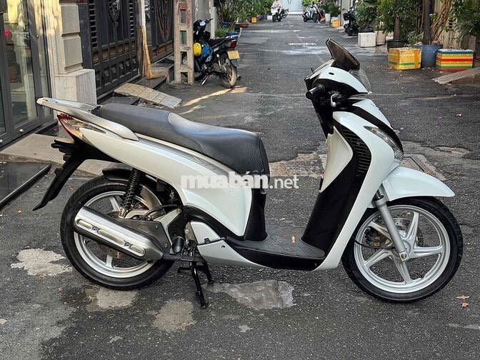 Honda SH 150 2010 Trắng