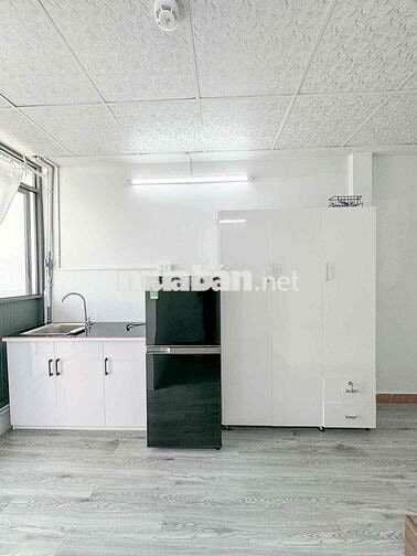 STUDIO BAN CÔNG RIÊNG THOÁNG MÁT VIEW CỰC CHILL