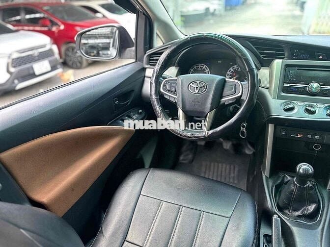 INNOVA 2.0E 2017 BẢO HÀNH 1 NĂM ,XE RẤT ĐẸP