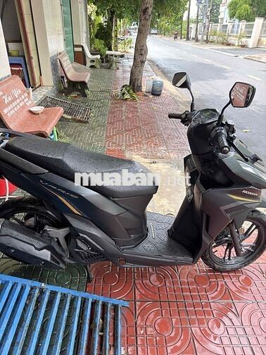 Honda Vario 125cc 2024 Đen 12000 km