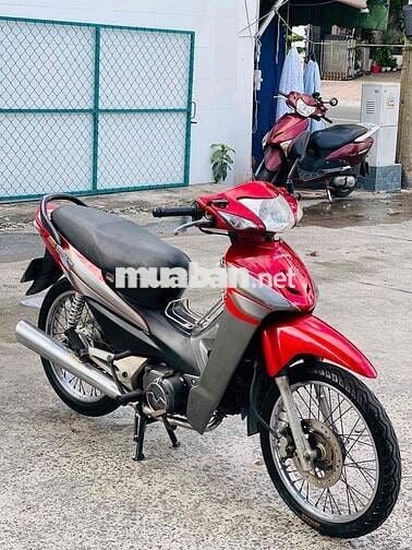 Honda Wave S biển tp