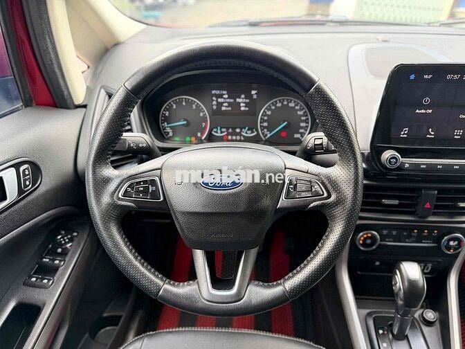 Ford Ecosport 1.5 Titanium 2018 BẢO HÀNH 1 NĂM