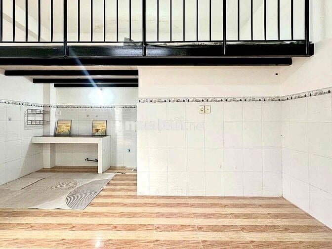 Cho thuê phòng trọ giá rẻ quận 8 có gác lửng