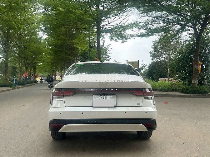 🚗 HYUNDAI ACCENT 1.5 AT BẢN CAO CẤP
