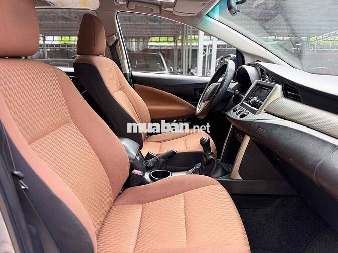 INNOVA 2.0E 2019 BẢO HÀNH 1 NĂM ,HỖ TRỢ VAY 70%