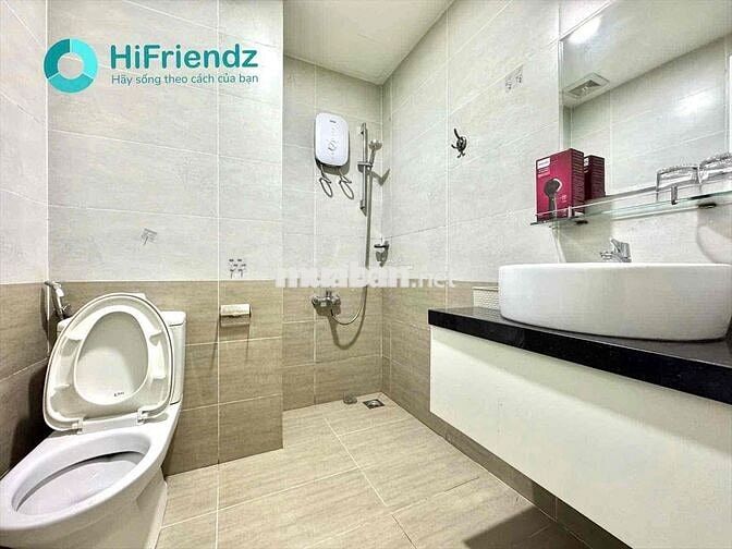 CHDV Full Nội Thất Cửa Sổ - Thang Máy - Bảo Vệ Sát Sư Phạm, KHTN
