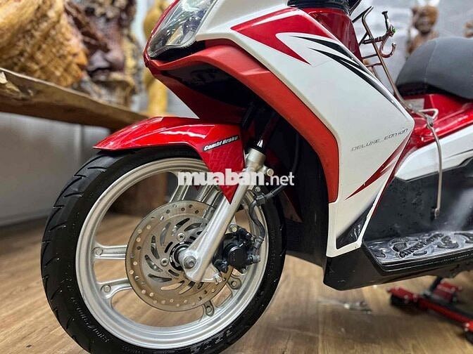 Honda Airblade 125Fi chính chủ biển số SG