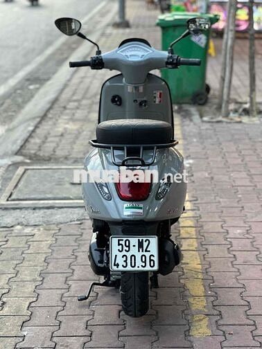 * GÓP 0 LS - Vespa Sprint S125 2020 - odo 15k km