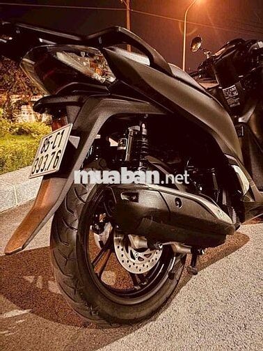 Honda SH150i 2019 Đen nhám