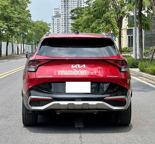 Kia sprorage 2025 bản 2.0 signature