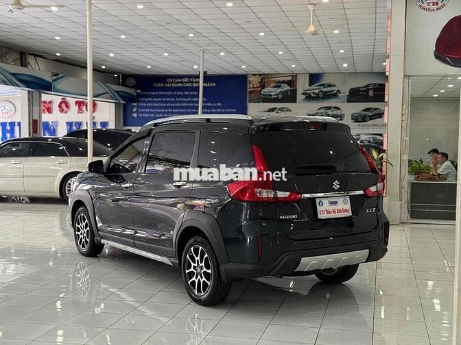 Suzuki XL-7 2021 1.5AT Đen 82.000 km