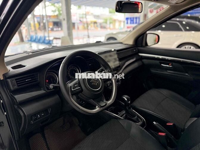 Suzuki XL-7 2021 1.5AT Đen 82.000 km