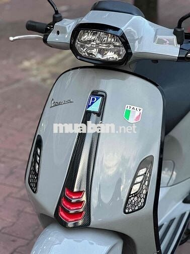 * GÓP 0 LS - Vespa Sprint S125 2020 - odo 15k km