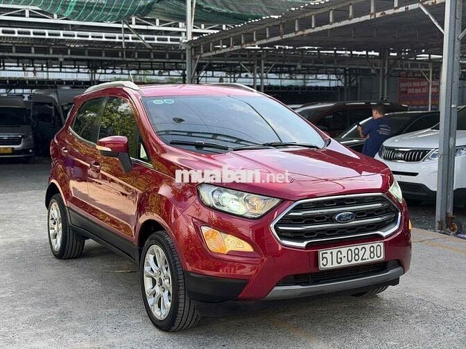 Ford Ecosport 1.5 Titanium 2018 BẢO HÀNH 1 NĂM