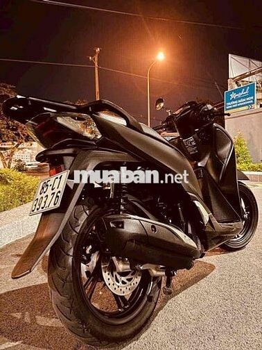 Honda SH150i 2019 Đen nhám