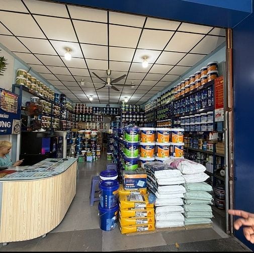 BÁN NHÀ MẶT TIỀN QUẬN BÌNH TÂN