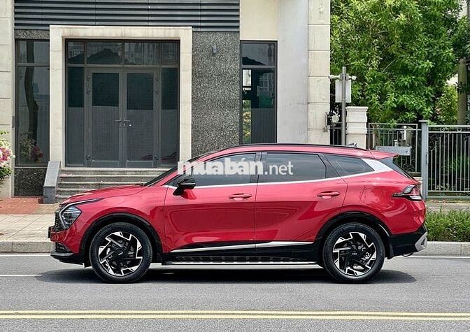 Kia sprorage 2025 bản 2.0 signature