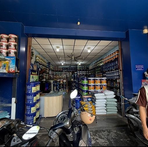 BÁN NHÀ MẶT TIỀN QUẬN BÌNH TÂN