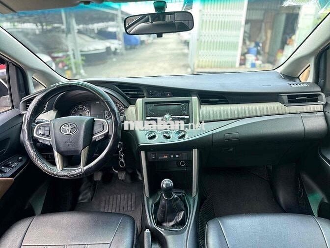 INNOVA 2.0E 2017 BẢO HÀNH 1 NĂM ,XE RẤT ĐẸP
