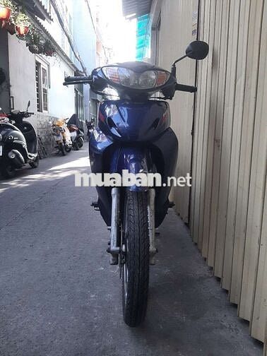 Honda Future 2001 Xanh Việt Nam