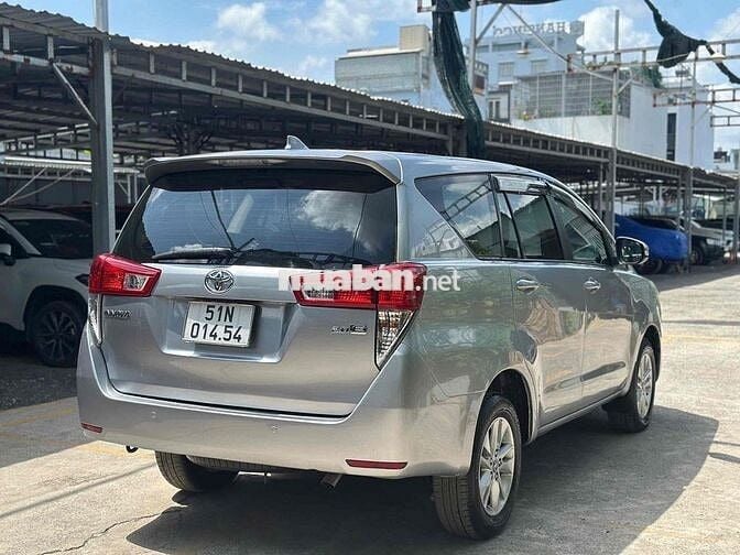 INNOVA 2.0E 2017 BẢO HÀNH 1 NĂM ,XE RẤT ĐẸP