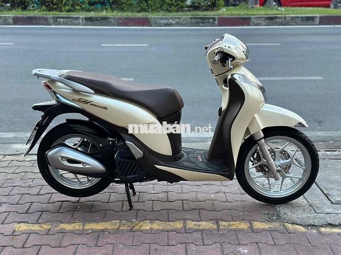 GÓP 0 LS - Sh mode 2019 Kem Smartkey 23.000km