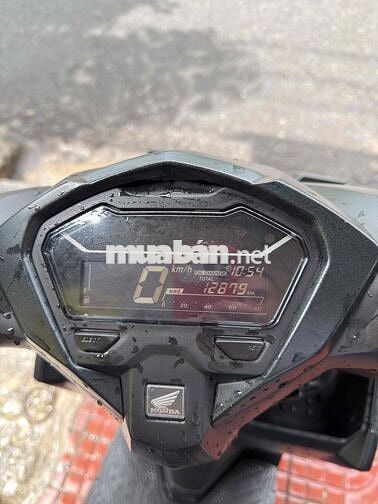 Honda Vario 125cc 2024 Đen 12000 km
