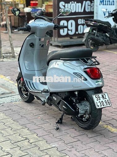* GÓP 0 LS - Vespa Sprint S125 2020 - odo 15k km