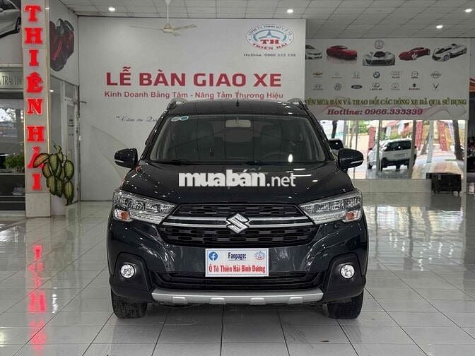 Suzuki XL-7 2021 1.5AT Đen 82.000 km