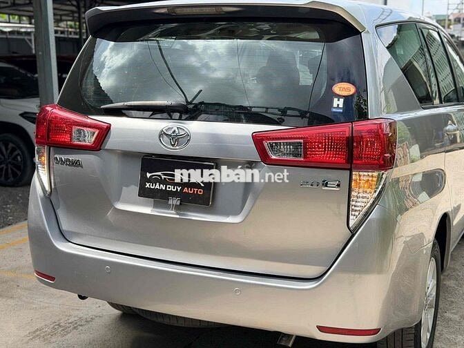 INNOVA 2.0E 2019 BẢO HÀNH 1 NĂM ,HỖ TRỢ VAY 70%