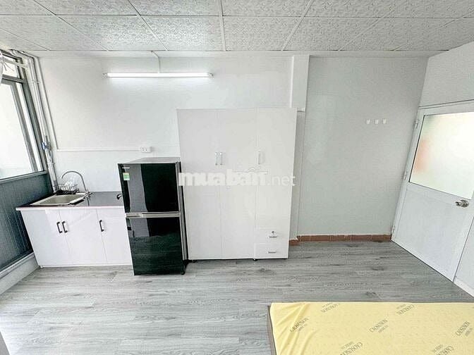 STUDIO BAN CÔNG RIÊNG THOÁNG MÁT VIEW CỰC CHILL
