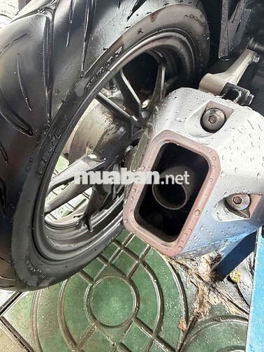Honda Vario 125cc 2024 Đen 12000 km