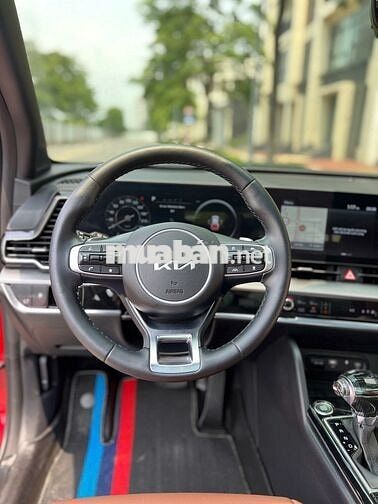Kia sprorage 2025 bản 2.0 signature