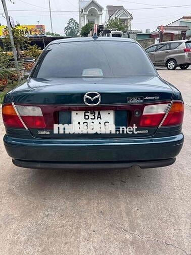Mazda 323 97