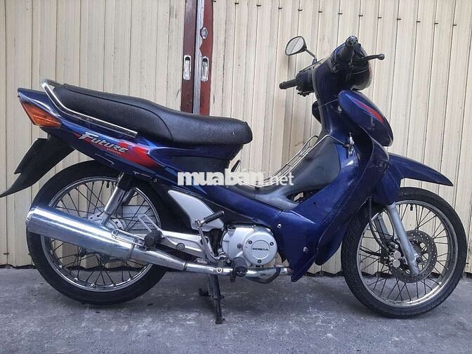 Honda Future 2001 Xanh Việt Nam