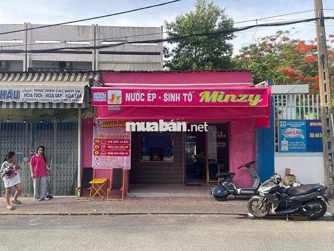 Tuyển Nhân Viên Pha Chế