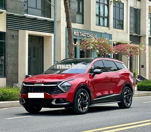 Kia sprorage 2025 bản 2.0 signature