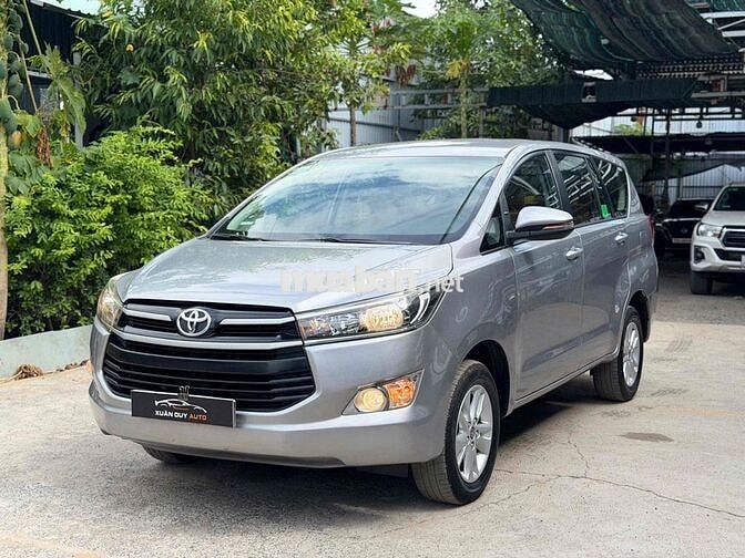 INNOVA 2.0E 2019 BẢO HÀNH 1 NĂM ,HỖ TRỢ VAY 70%
