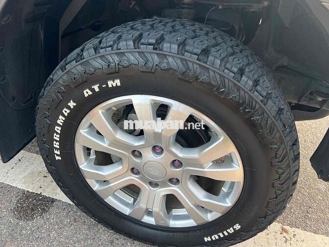 Ford Ranger Limited 2021 Tự động Nâu