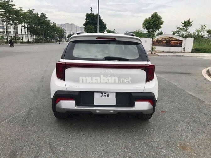 KIA SONET 1.5AT LUXURY SX 2025