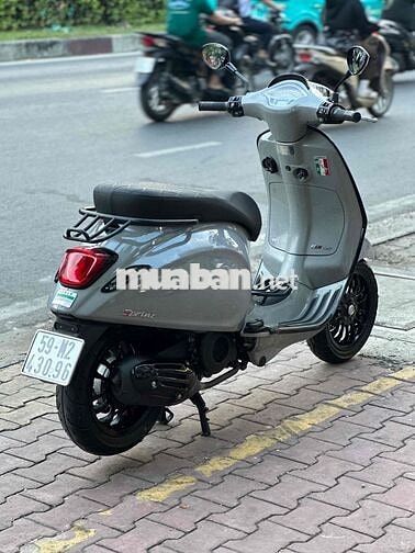 * GÓP 0 LS - Vespa Sprint S125 2020 - odo 15k km