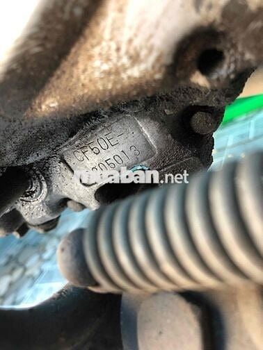Honda Chaly 84 Xanh dương