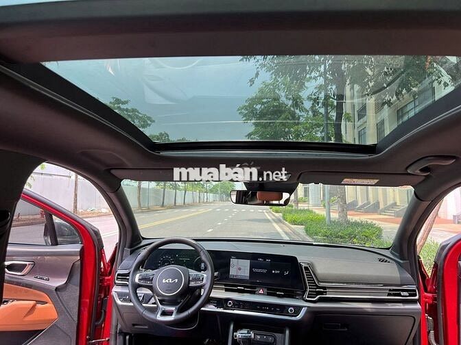 Kia sprorage 2025 bản 2.0 signature