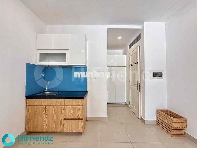 CHDV Full Nội Thất Cửa Sổ - Thang Máy - Bảo Vệ Sát Sư Phạm, KHTN
