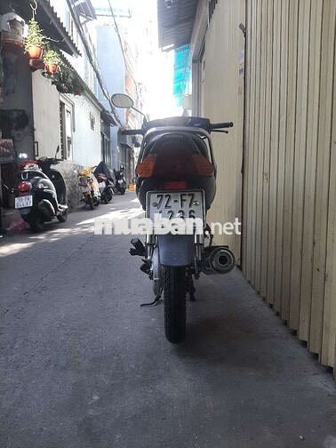 Honda Future 2001 Xanh Việt Nam