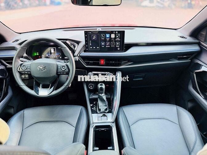 Toyota Yaris Cross 2024 Đỏ