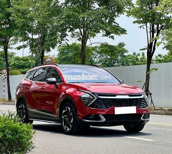 Kia sprorage 2025 bản 2.0 signature