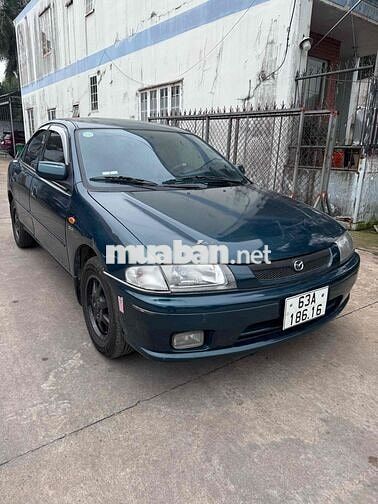 Mazda 323 97